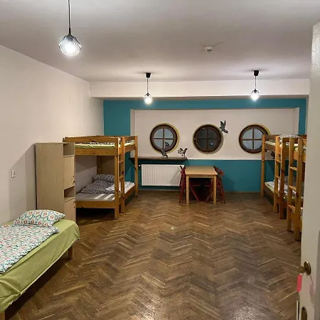 Apartment 50 People Bis Krakow