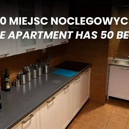 50 People Bis Appartement