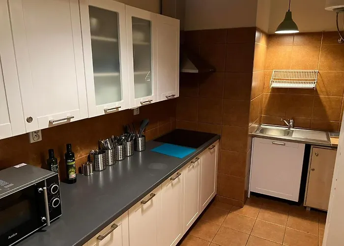 50 People Bis דירה קרקוב