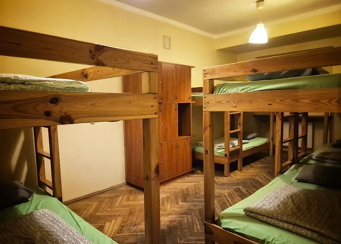 דירה 50 People Bis קרקוב